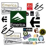 és  emerica   etnies .....