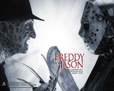 FREDDY VS JASON