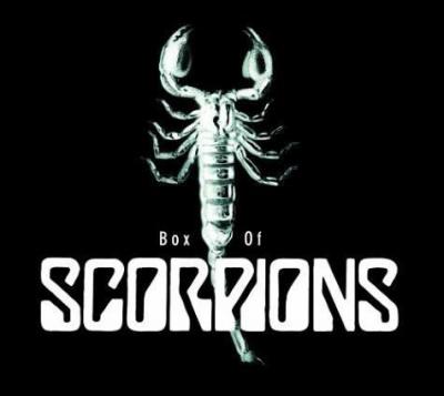 the box of scorpions
