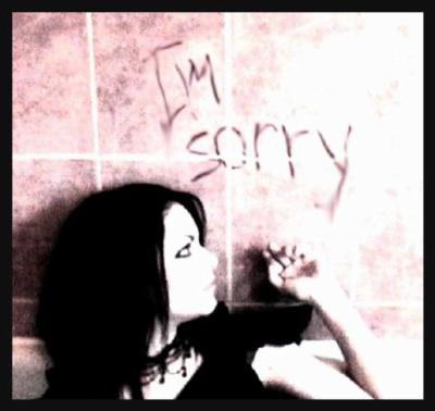 i m sorry