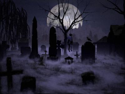 un endroit tres speciaux pour mourir