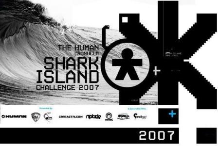 SHARK ISLAND