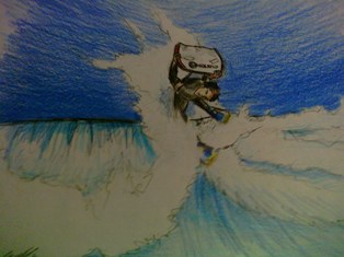 my second life : BoDyBoArD