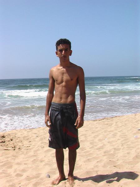 ohh trop muscl&eacute; se mec la ouf