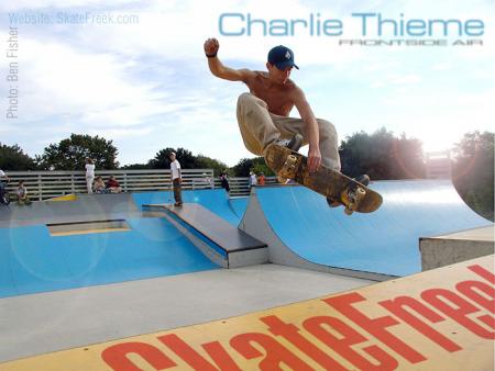 skate board