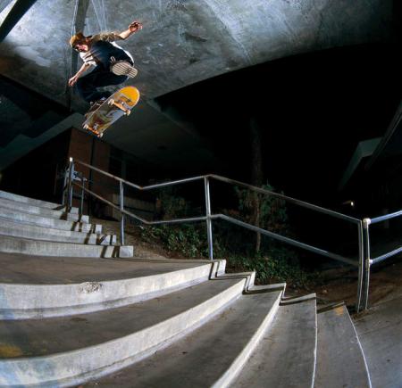 skate board