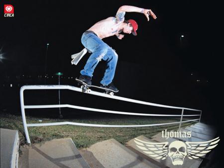 skate board