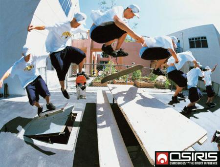 skate board