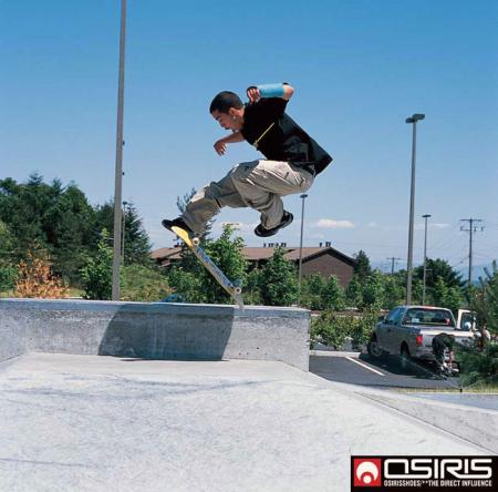 skate board