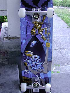 skate board